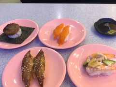-争鲜回转寿司(流行前线店)