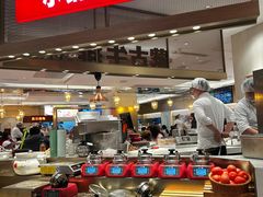 -西贝(上海中心店)