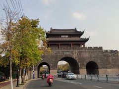 -虞山城墙