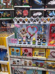 -乐高授权专卖店(中关村领展店)