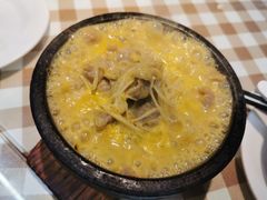 咖喱金针小肥牛-新大咀港式茶餐厅(宝山万达店)