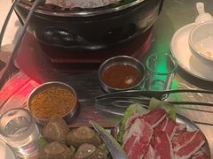 -燚青春东北泥炉烤肉(百合店)