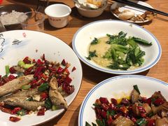 -印象鲵宴·张家界地标美食名片(溪布街店)