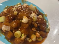 -悦海·家宴·冰花皮皮虾大锅贴(宝龙店)