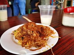 蛋肉蒸米粉-新昌早餐店(东城店)