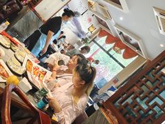 -华盛园卷子王农家菜水库鱼