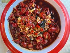 -张记虾尾·火锅·烧烤·大排档(涉外店)