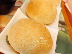 酥皮焗叉烧包-添好运点心专门店(深水埗店)