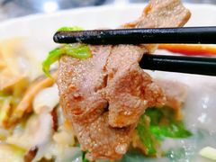 -燊意布拉肠云吞面(中山四路店)