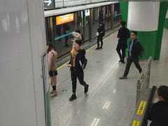 -火车北站(地铁站)