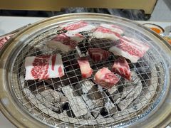 -白山烧烤(文安路万豪店)