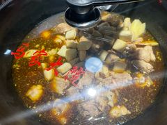 -马家大院铁锅炖(京粮广场店)
