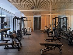 -重庆市奥林匹克体育中心-游泳跳水馆