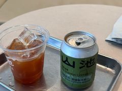 -SAANCI山池咖啡(海上世界文化艺术中心店)