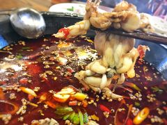 -味仙疯美蛙鱼头(清扬路总店)