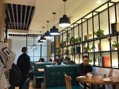 大堂-三猫黑鱼花(南大店)