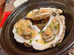 -恭喜上堓砂锅焗·海鲜大排档(闵行龙湖店)