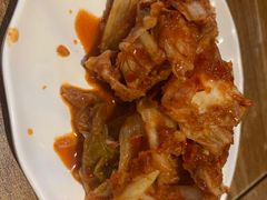 -金石陈朝鲜拌饭(东城万达店)