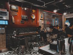 大堂-辉记炭烧海鲜大排档·老字号(福田店)