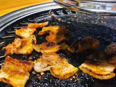 -唯成•韩国炭火烤肉 유성고기