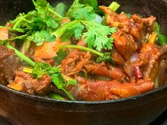 -重庆鸡公煲·青锅花椒鱼(牡丹江路店)