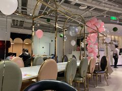 大堂-Ms·KIMO星漠亲子餐厅(高新店)
