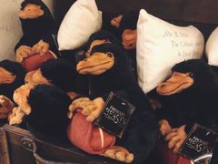 -九又四分之三站台