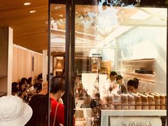 -% Arabica阿拉比卡咖啡(武康路店)