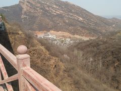 -黄金寨原生态旅游区