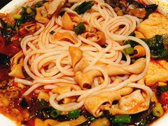 B套餐-水平有限广西米粉·广西风味集(五道口店)