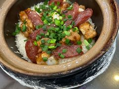 -红星光发煲仔饭(文海店)