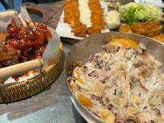 -MI WU FACTORY米屋美食工厂餐厅(绿地店)
