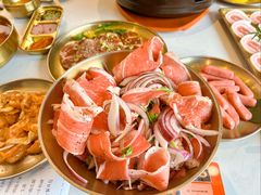 -权金城·炭火烤肉(北京联想桥店)
