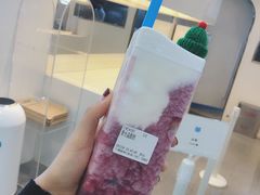 -兰熊鲜奶(西直门凯德mall店)