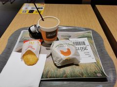 -麦当劳(领展中心城店)
