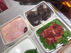 -海底捞大排档火锅(悦荟广场店)