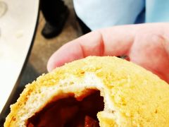 酥皮山楂叉烧包-蔡澜港式点心(皇庭广场店)