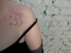 -PinooTattoo皮奴刺青纹身设计总部