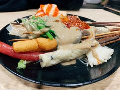 -胡家麻辣串(核桃园路店)