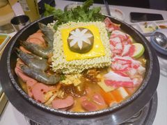 -韩香福烤肉庄园(文化西路店)