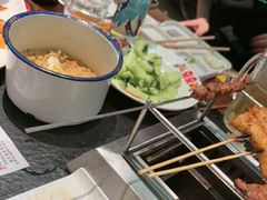 -可口香·非遗老号烧烤(南岗直营店)