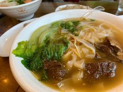 牛腩汤河粉-沙河粉村·国家非遗传承(云台店)