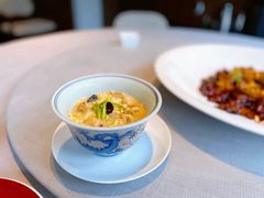 松茸炝锅面-子福慧(虹桥店)
