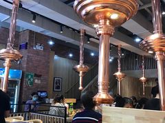 大堂-金顺韩式烤肉·网红烤肉店(广利路店)