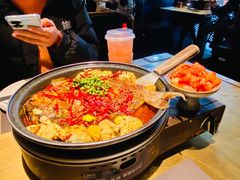 -烤匠麻辣烤鱼(双流明城购物中心店)