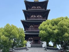 -寒山寺