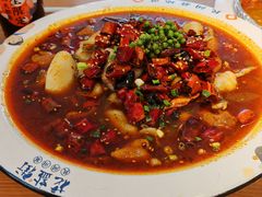 -花盐街·四川乐山小吃(西单大悦城店)