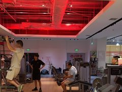 -奇迹健身(金牛凯德店)