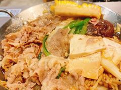 寿喜烧-米仓食堂(凯德广场店)
