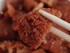 五香牛杂-韦记牛杂汤(清晖园店)